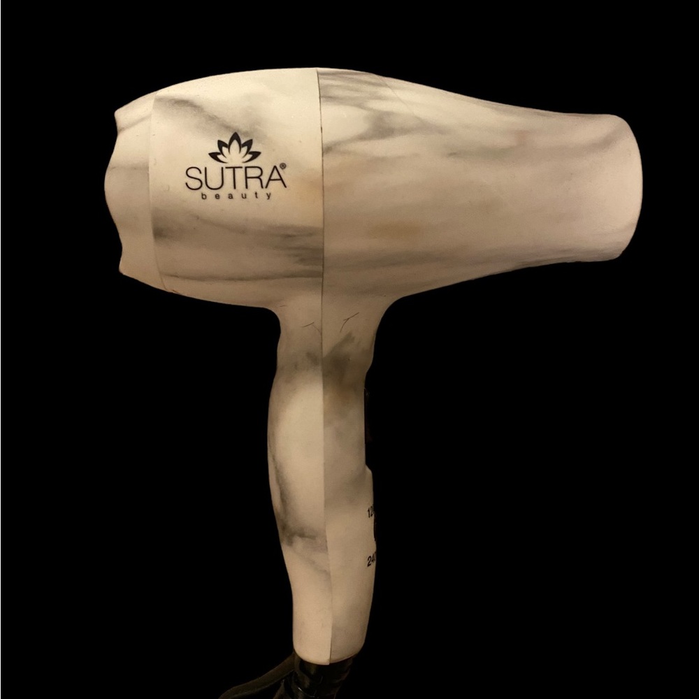 Professional Travel Hair Dryer W Attachments